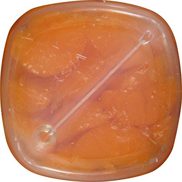 Dole Fruit Jars, Mandarin Oranges in 100% Fruit Juice, Gluten Free, Pantry  Staples, 23.5 Oz Resealable Jars, 8 Count