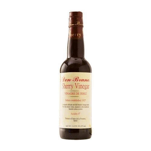 Don Bruno Sherry Vinegar D.O.P. - 25.35 Oz Pack Of 2