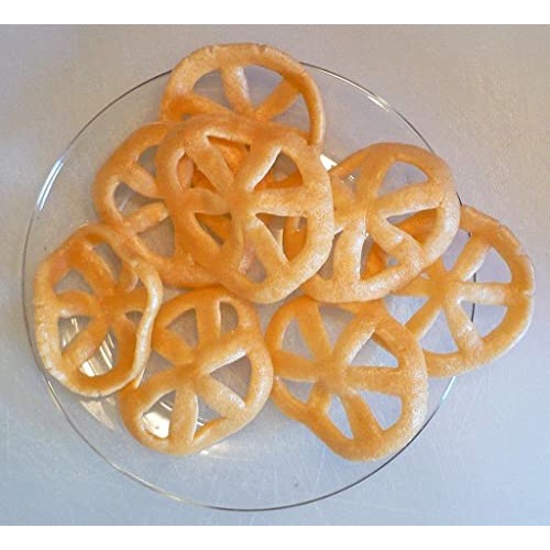 Duritos Duros Pinwheels Wheat Snacks 1LB - Mexican Wheat Wheel...