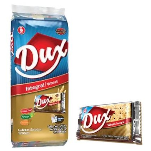 Dux Wheat Crackers, 8.82 Ounce