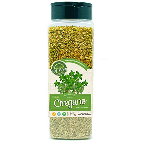 Oregano Leaves | 5 Oz - 142 G Reseable Bag, Bulk | Mediterranean