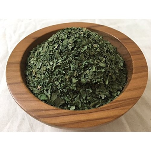 Organic Cilantro Leaf Dried ~ 1 Ounce Bag ~ Coriandrum Sativum