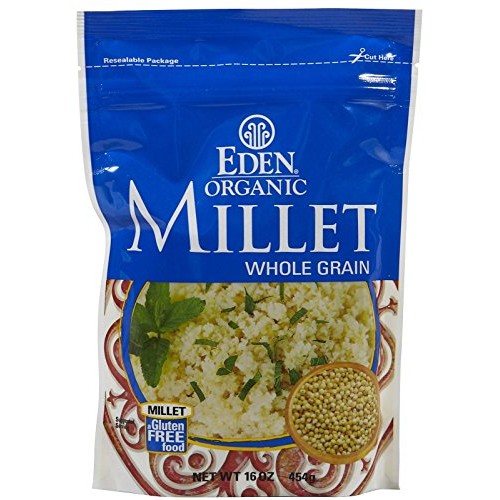 Eden Foods Organic Millet, 16 Oz