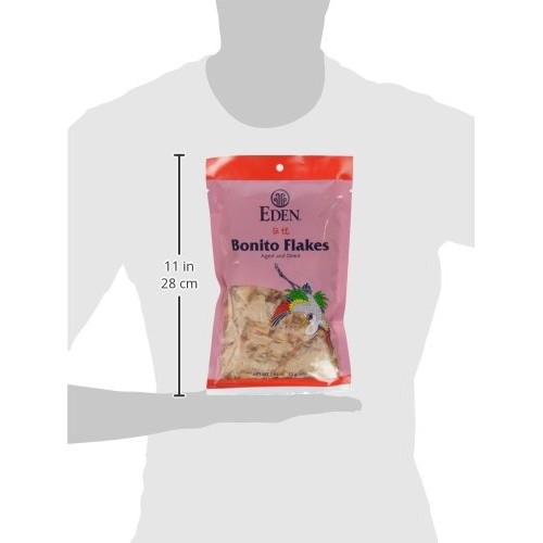 Eden Bonito Flakes, 1.05 Ounce