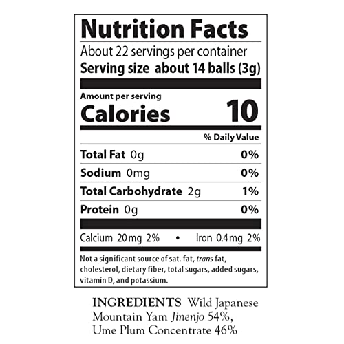 Eden Plum Balls, 2.28-Ounce Box