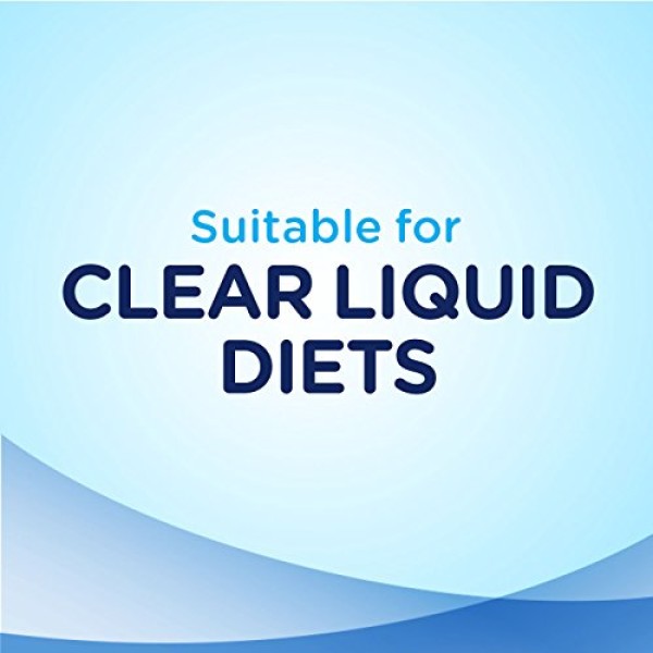 Ensure Clear Blueberry Pomegranate Flavor 10 oz. Bottle Ready to Use, 56500 - One Bottle, Other