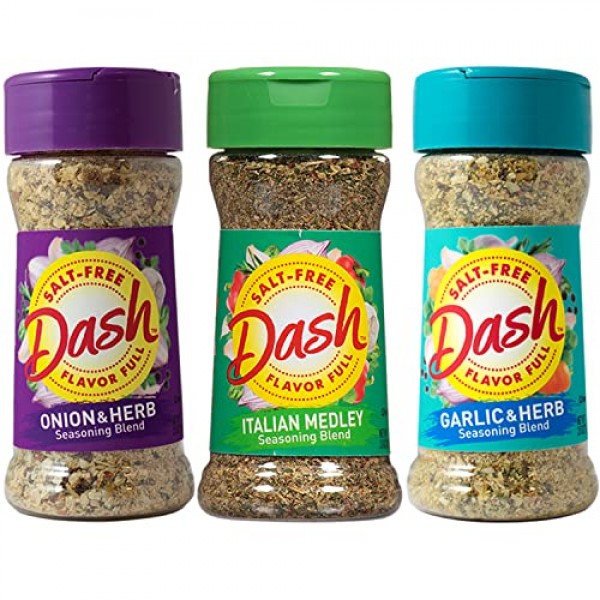 Dash Seasoning