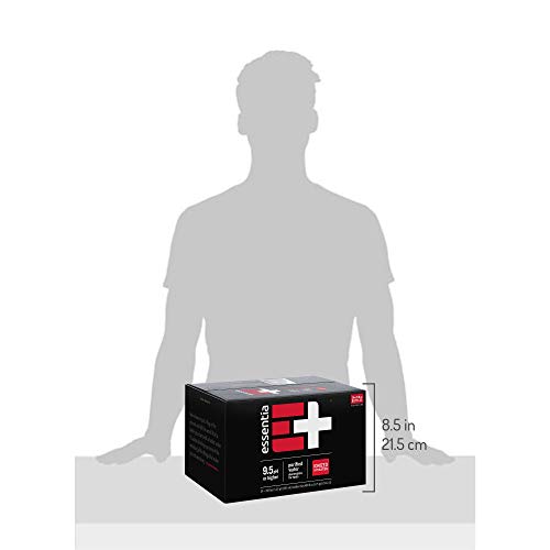 Essentia Water; 20-Oz. Bottles; Case Of 24; Ionized Alkaline Bot