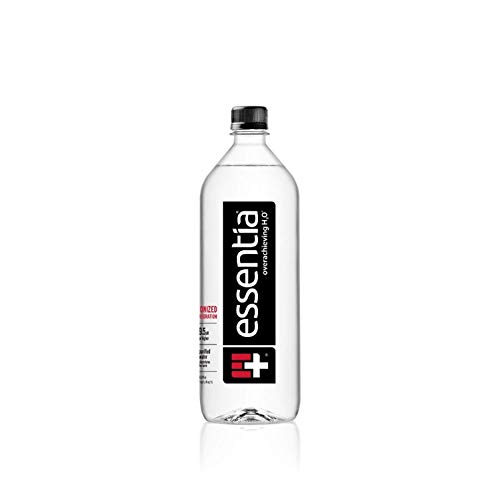 Essentia Water, Water Ionized Alkaline 6 Count, 202.8 Fl Oz