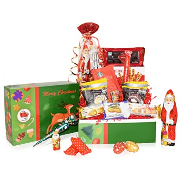 Christmas Chocolate Cheer - Buy / Send Christmas Gifts India - Gift My  Emotions