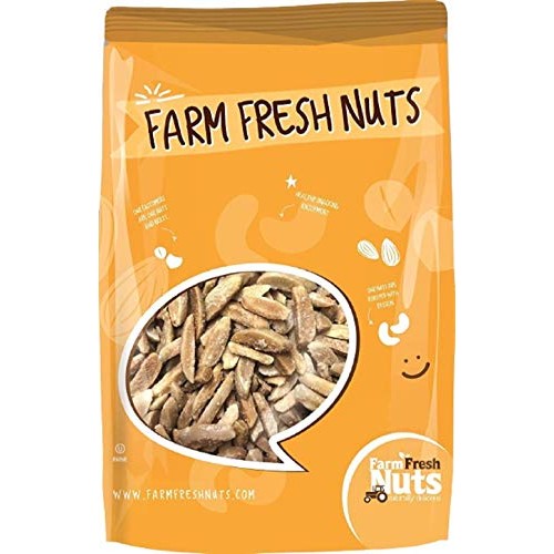 California Honey Roasted Slivered Blanched Almonds 2 Lbs. - A ...