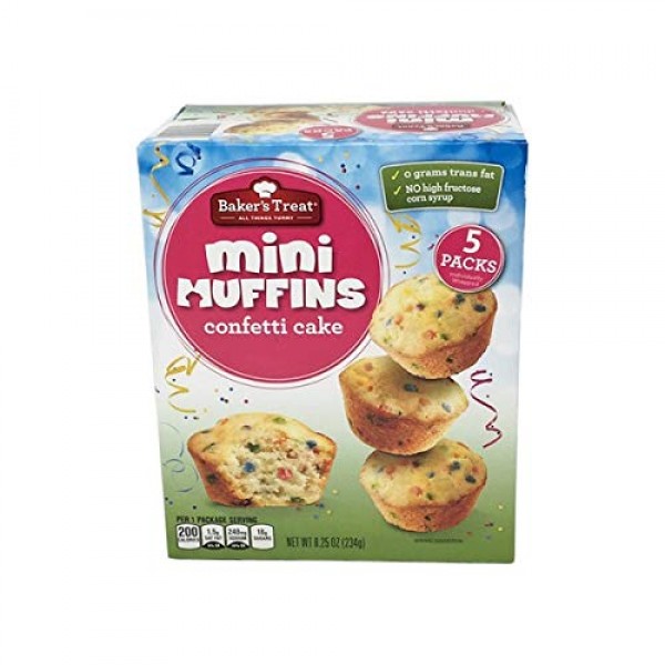 Infused Mini Muffin HD Bundle