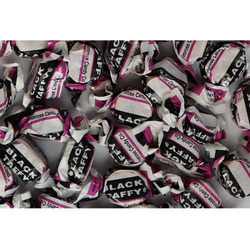 Firstchoicecandy Primrose Black Jack Licorice Taffy 1 Pound Rese