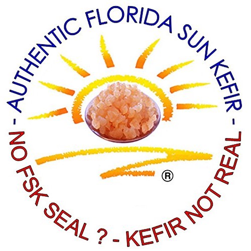 4 Brewing Bags Plus One Cup Of Florida Sun Kefir Water Kefir Grains