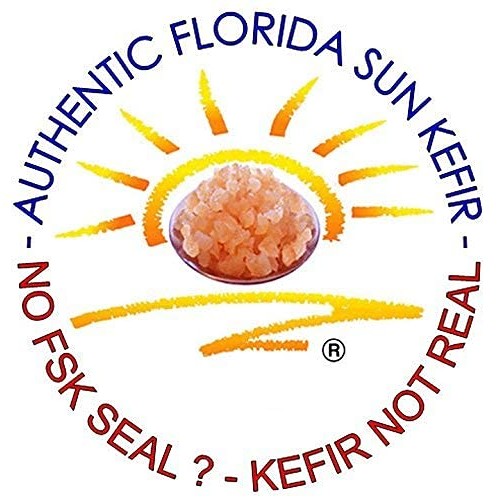 Live Active Florida Sun Kefir And 3 Full Size Brewing Bags