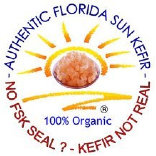 Live And Active Florida Sun Kefir Water Kefir Grains Tibicos Diy