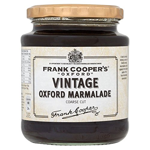 Frank Coopers Vintage Coarse Cut Seville Orange Marmalade 454G