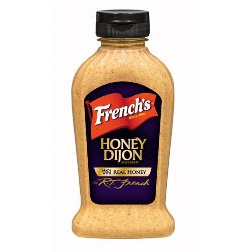 Frenchs Honey Dijon Mustard 12 Oz Pack Of 3