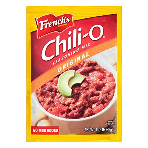 Frenchs Original Chili-O Seasoning Mix, 1.75 oz