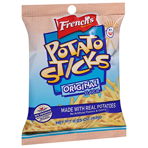 Frenchs Original Potato Sticks, 2.25 oz