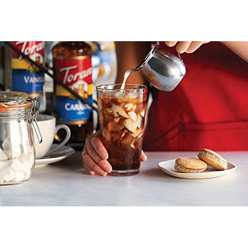 Cane Sugar Syrup for Coffee 25.4 Ounces Coffee Flavoring for Dri...