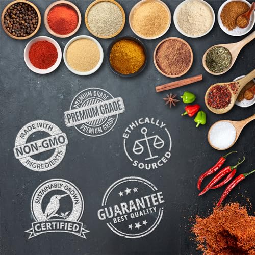 Fresh Finest Chili Powder – Chili Powder with Rich Flavor – Fine...