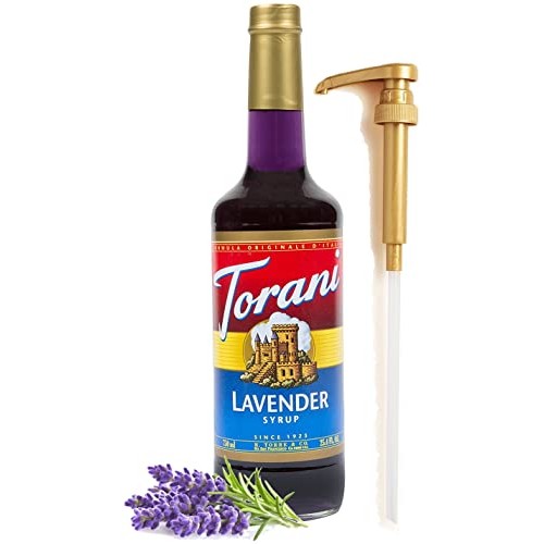 Lavender Syrup for Coffee 25.4 Ounces Syrups for Coffee Drinks w...