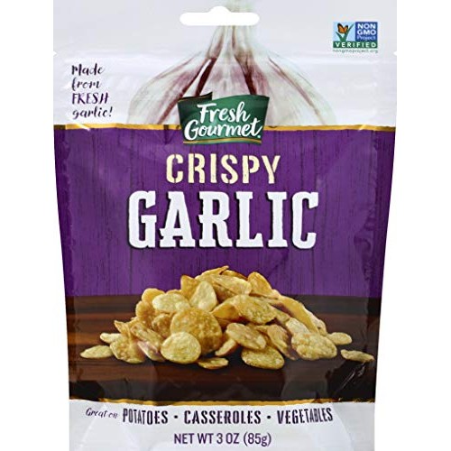 Fresh Gourmet Crispy Garlic