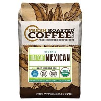 Organic Mexican Swiss Water Half Caf - Roasted Coffee – Fresh Roasted Coffee