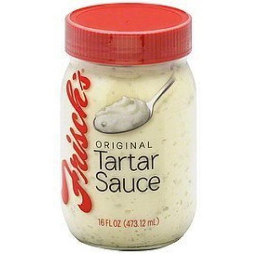 Frischs Big Boy Tartar Sauce, 16 Ounces By Frischs