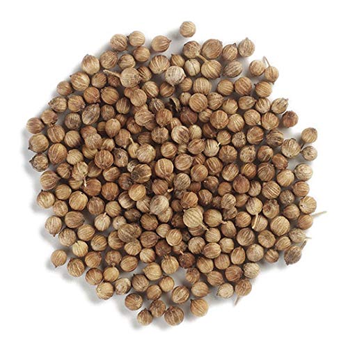 Frontier Co-Op Coriander Seed Whole, Certified Organic, 1 Pound,