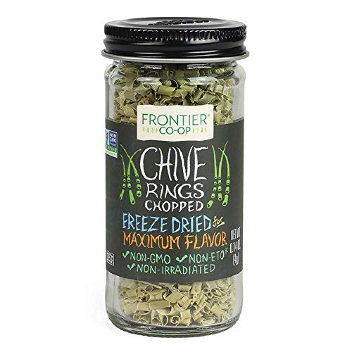 Frontier, Chives, 0.14 Ounce