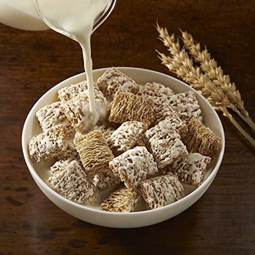 Kelloggs Frosted Mini-Wheats, Breakfast Cereal, Original, Good