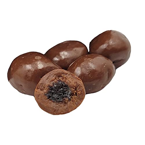 Milk Chocolate Raisins, Non-GMO, Raisins With A Soft Coating, Ch...