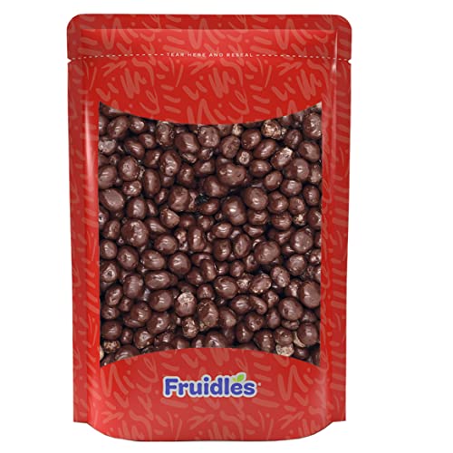 Milk Chocolate Raisins, Non-GMO, Raisins With A Soft Coating, Ch...