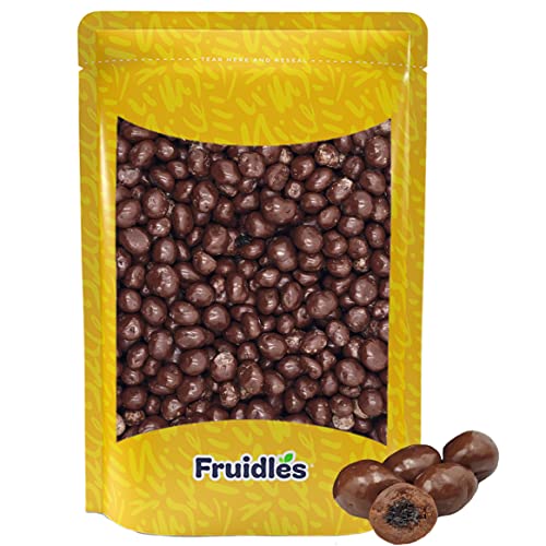 Milk Chocolate Raisins, Non-GMO, Raisins With A Soft Coating, Ch...