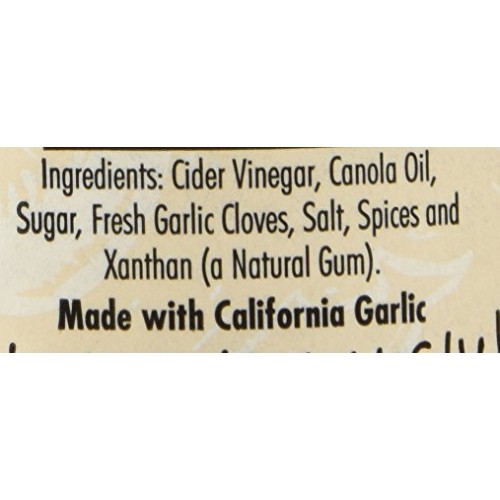 Garlic Expressions Classic Vinaigrette Salad Dressing &Amp; Marinade