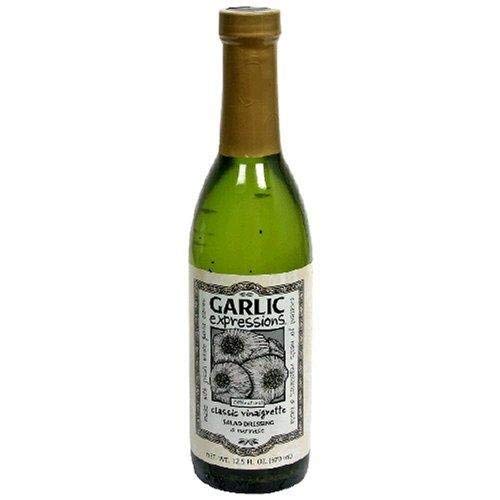 Garlic Expressions Classic Vinaigrette Salad Dressing, Pack Of