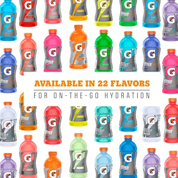 Gatorade Thirst Quencher Sports Drink Variety Pack 20oz