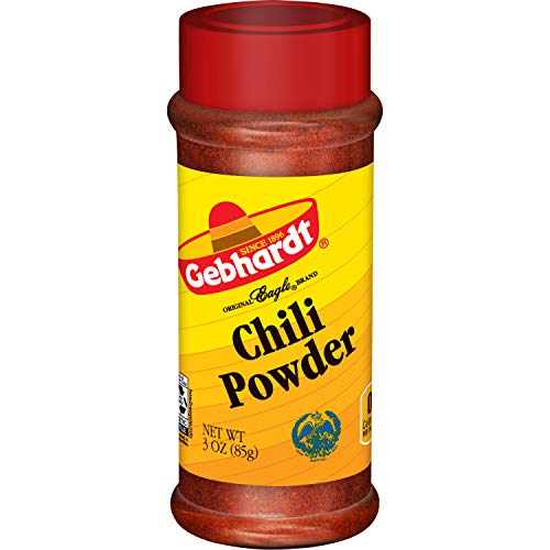 Gebhardt Chili Powder, 3 Ounces