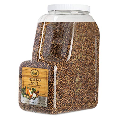 Gel Spice Pickling Spice 4Lb