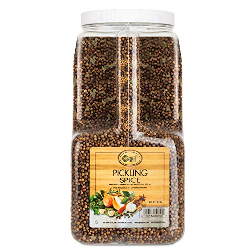 Gel Spice Pickling Spice 4Lb