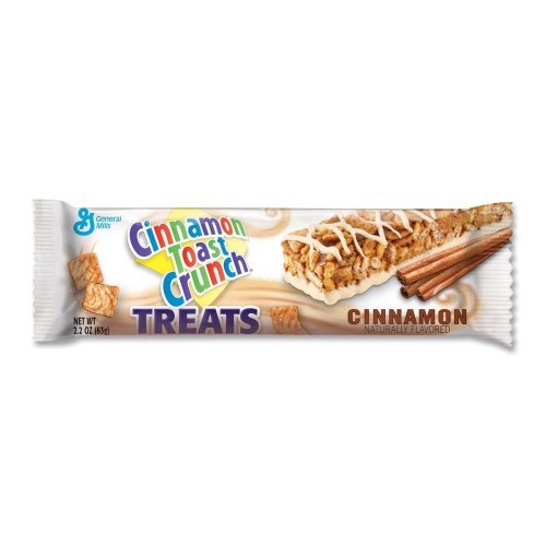 Cinnamon Toast Crunch - Kids Favorite Treat -2.1Oz. -12 King Siz