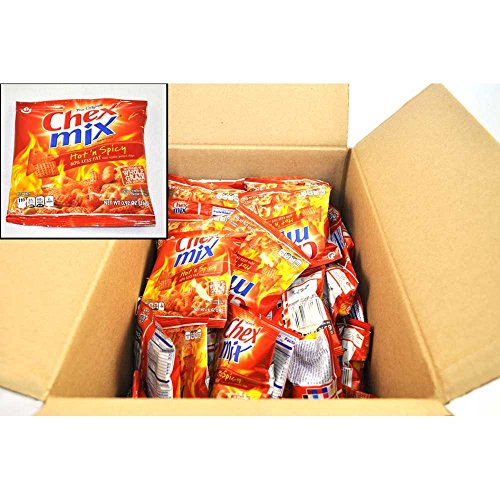 Simply Chex Hot N Spicy Seasoning, 0.92 Ounce -- 60 Per Case.