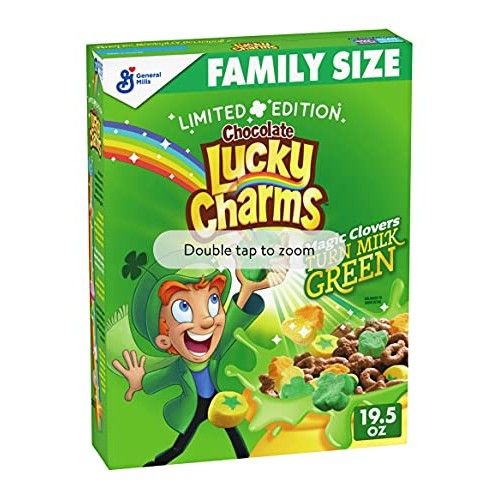 Limited Edition Lucky Charms