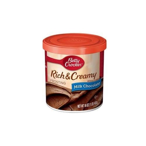 Betty Crocker TWO 2 Super Moist Cake & TWO 2 Rich & Creamy F...