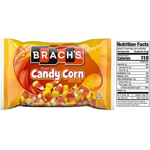 Candy Corn Fall Favorites and Specialty Bundle Halloween - of 4 ...