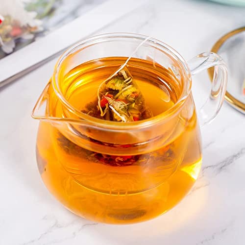 Chrysanthemum Cassia Seeds Tea Bags160g, 8gX20Bags, Honeysuckl...