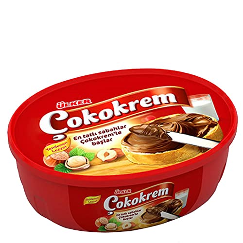 Cocoa Hazelnut Paste,Cokokrem / Chocolate & Hazelnut Spread,Coco...