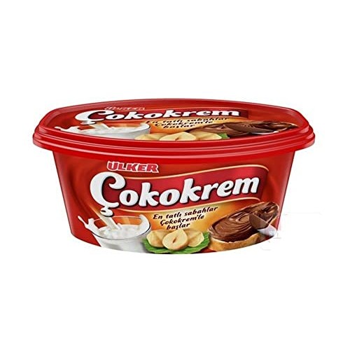 Cocoa Hazelnut Paste,Cokokrem / Chocolate & Hazelnut Spread,Coco...